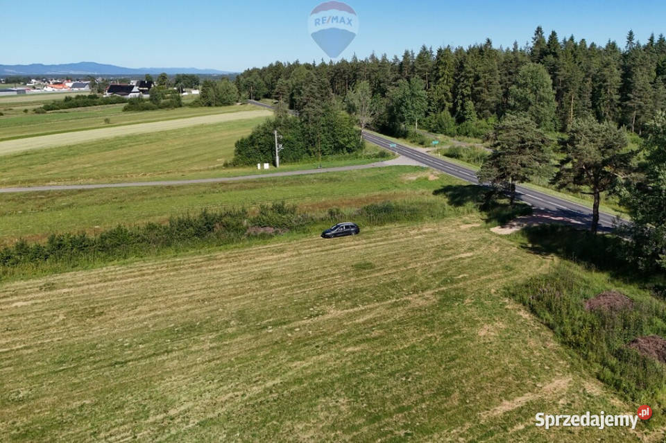 Dzierżawa działki 15 ha w Wróblówce Wróblówka sprzedam