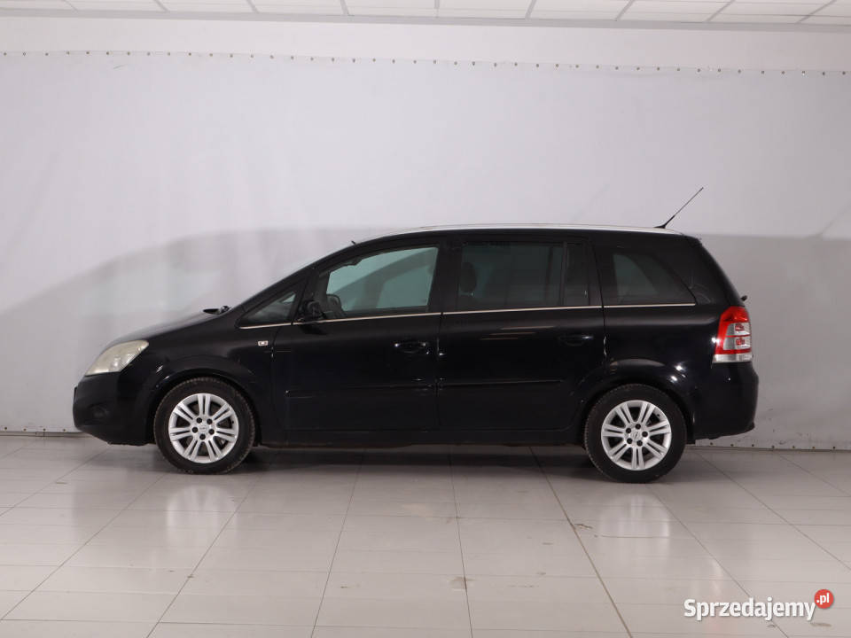 Opel Zafira 17 CDTI Piaseczno sprzedam