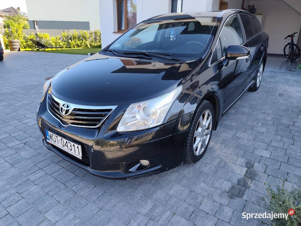 Toyota Avensis t27 20d4d ABS