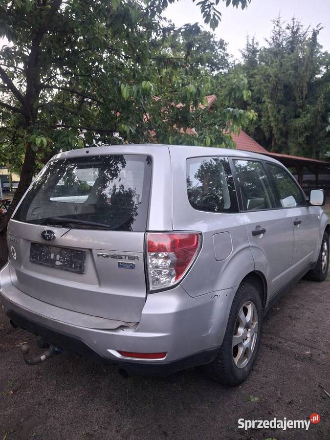Subaru forester 20 Diesel 4x4 diesel Krosno Odrzańskie sprzedam