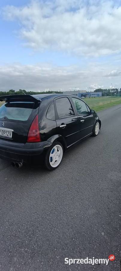 Sprzedam Citroen C3 opolskie Opole