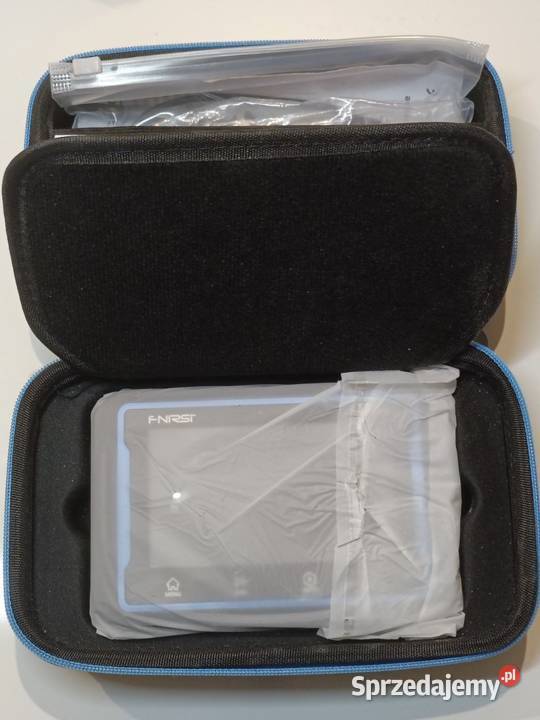 FNIRSI 2C53P to dwukanałowy oscyloskop cyfrowy Radom sprzedam