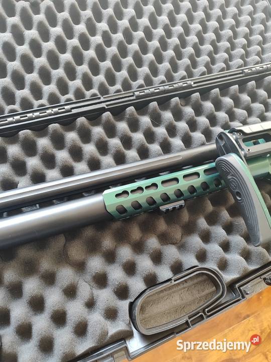 Wiatrówka PCP Air KATRAN 55 Ruda Śląska