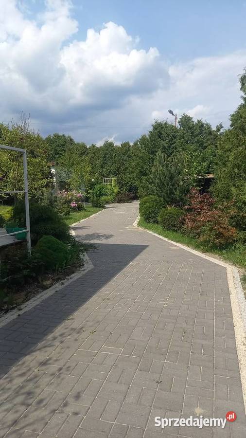 Dom 202 m z dużą działką 1960m Komfortprzestrzeń Domy Rykały