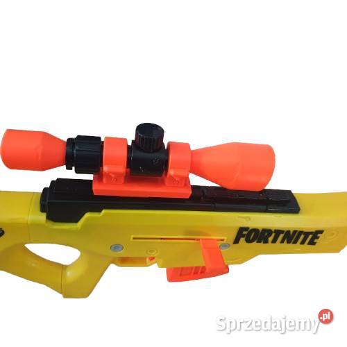 Wyrzutnia Nerf Fortnite BASRL Częstochowa
