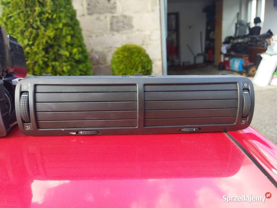 Kratki nawiewu podświetlane passat b5 deski rozdzielcze, konsole mazowieckie Pionki sprzedam