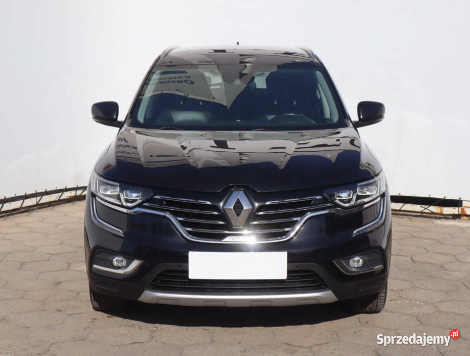 Renault Koleos 20 dCi przyciemniane szyby sprzedam