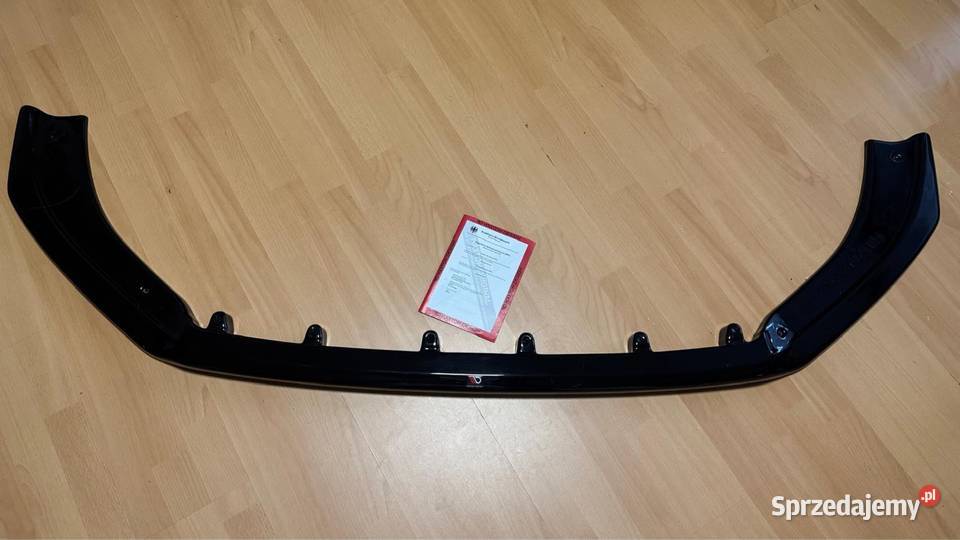 Dokładka maxtone Audi rs3 8V Łękinia