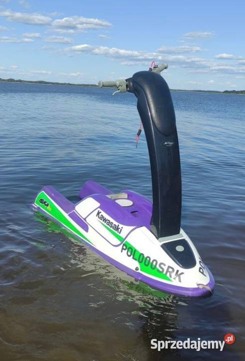 skuter wodny kawasaki sxi pro 750 stojak Tanio