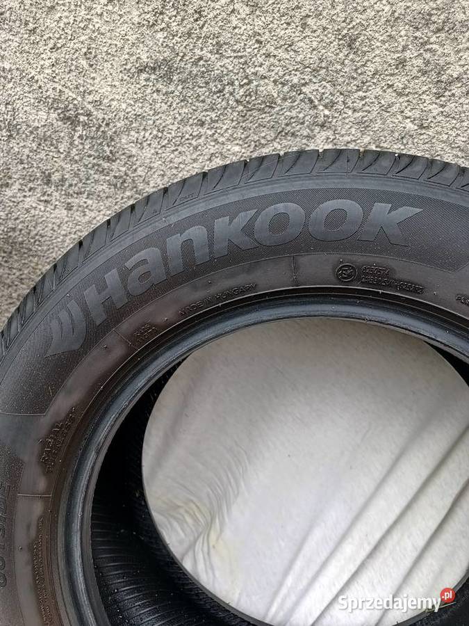 opony letnie Hankook 15cale Łódź