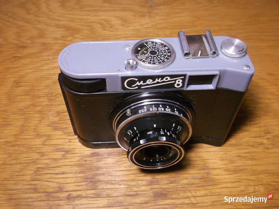Aparat foto Cmiena 8 Aparaty Zielona Góra