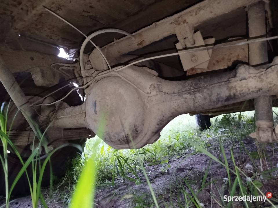 Mitsubishi L200 II 25 TD 9601 Kościerzyna sprzedam