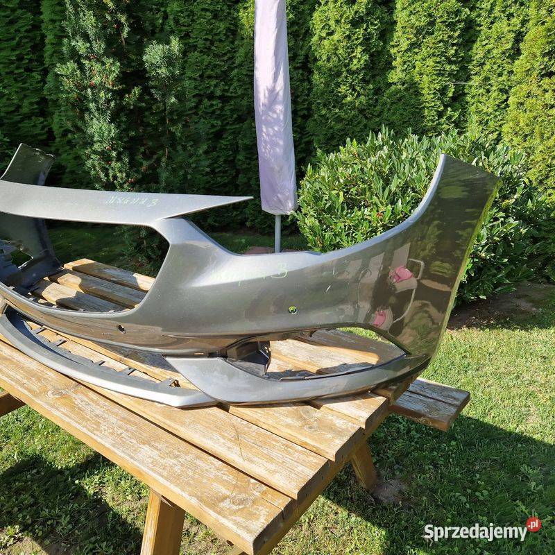 Opel Insignia B zderzak przód 551004542 osobowe Słowikowo