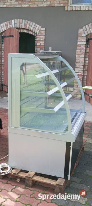 Witryna chłodnicza RCC Carina 10 AZ Wolsztyn