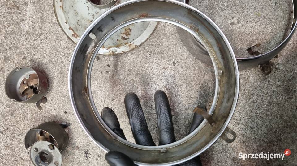 Lampa ramka odbłyśnik Jawa 175 250 350 356 353 kujawsko-pomorskie Bydgoszcz