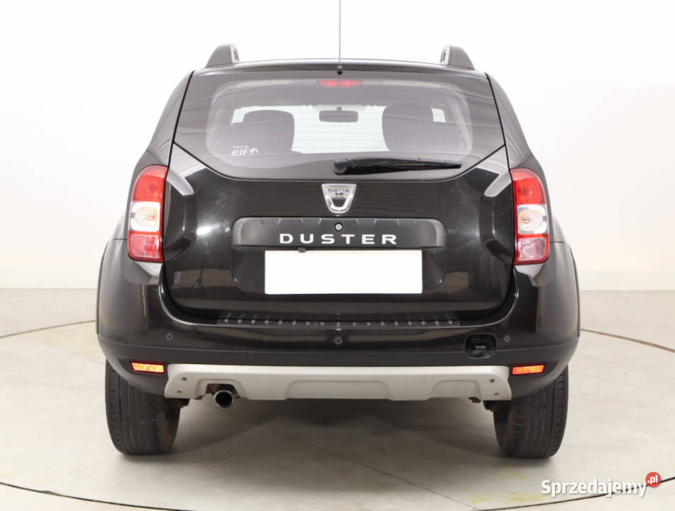 Dacia Duster 16 SCe pierwszy właściciel Bielany Wrocławskie