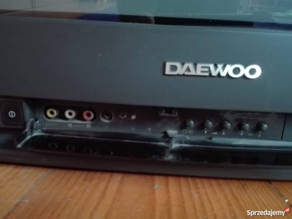 Oddam telewizor Daewoo Żurawiczki