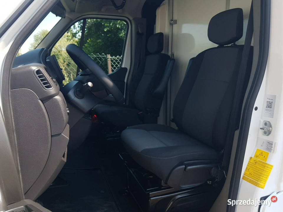 Renault Master SKLEP BAR FOODTRUCK KONTENER manualna Poręba