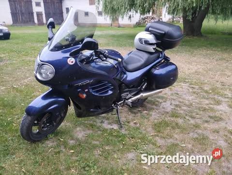 Triumph Trophy 1200 Ostrołęka