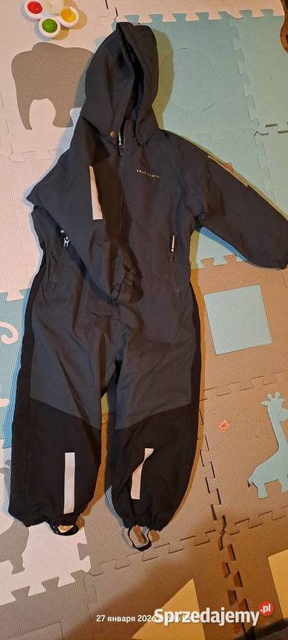 Nowy kombinezon zimowy dziecięcy TRUE NORTH