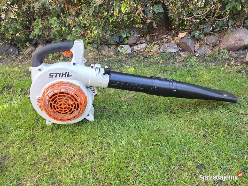 Dmuchawa STIHL SH85 10 do liści sniegu Stan łódzkie Łowicz