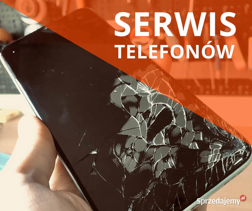 Serwis GSM Naprawa komórek telefonów Sejny Giby podlaskie