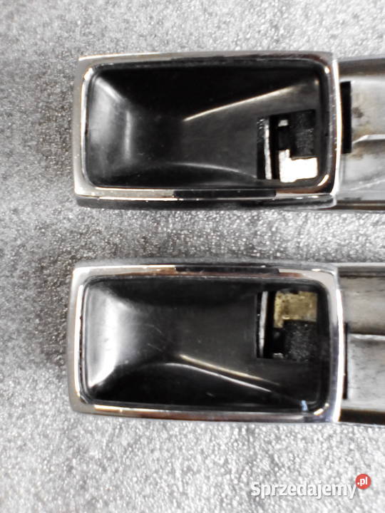 Mercedes W108109 Obudowa wewnętrzna klamki drzwi Wyposażenie wnętrza wielkopolskie Bukownica