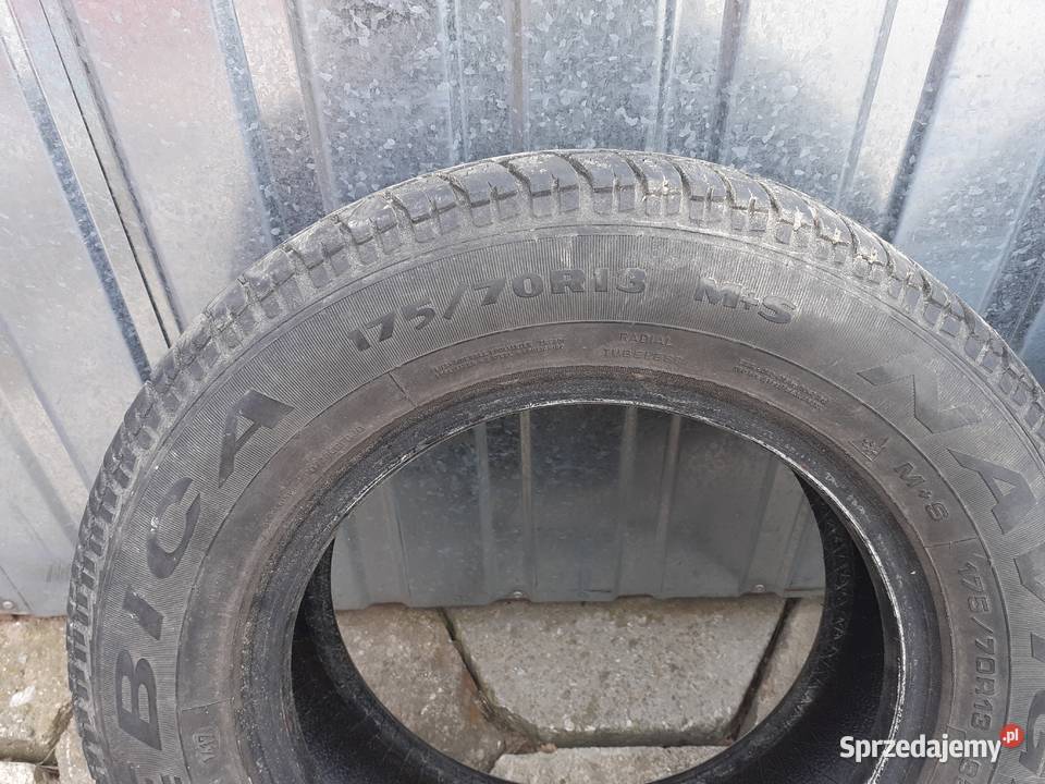 Dębica Navigator 185 70 13 sprzedam Zgierz
