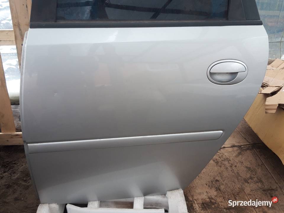 Drzwi tylne lewe Opel Meriva A z157 lift Środa Wielkopolska sprzedam