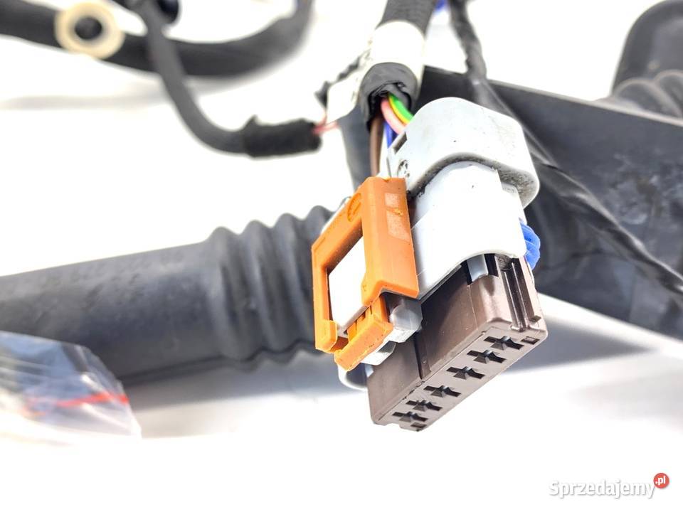 WIĄZKA DRZWI PRZÓD LEWY OPEL CORSA F 9835931880 sprzedam