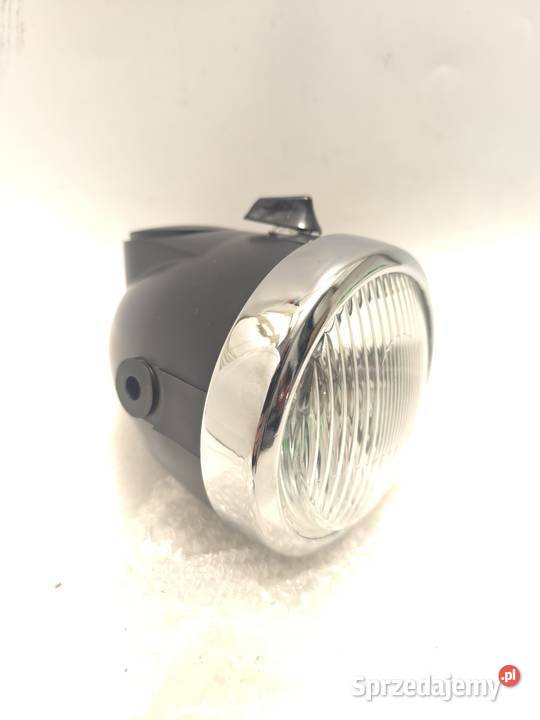 Wsk 125 Lampa Reflektor Przod Kompletny Obudowa Racibórz