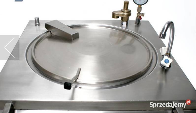 kocioł warzelny Lozamet 63 l Słupsk sprzedam