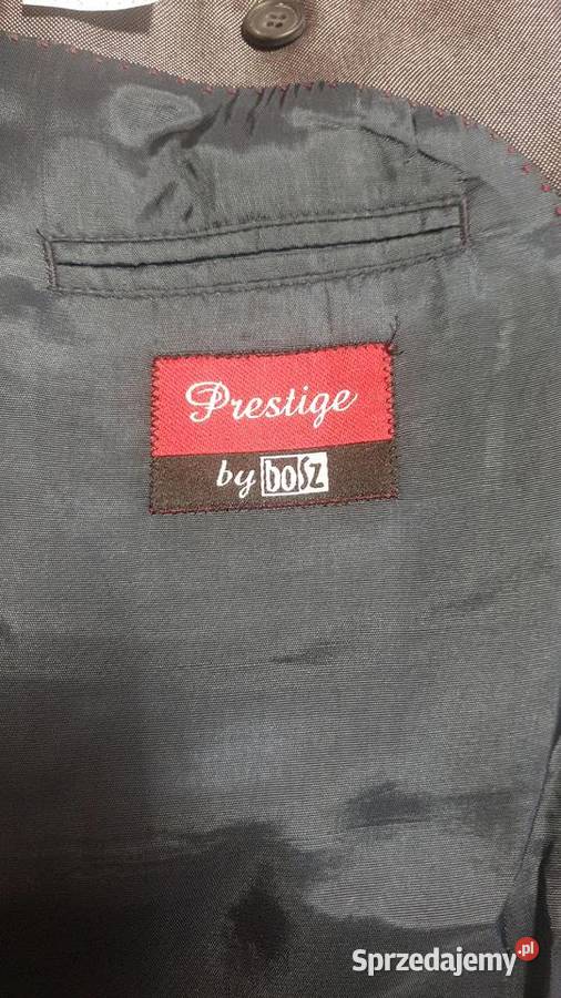 Garnitur Mediolan szary