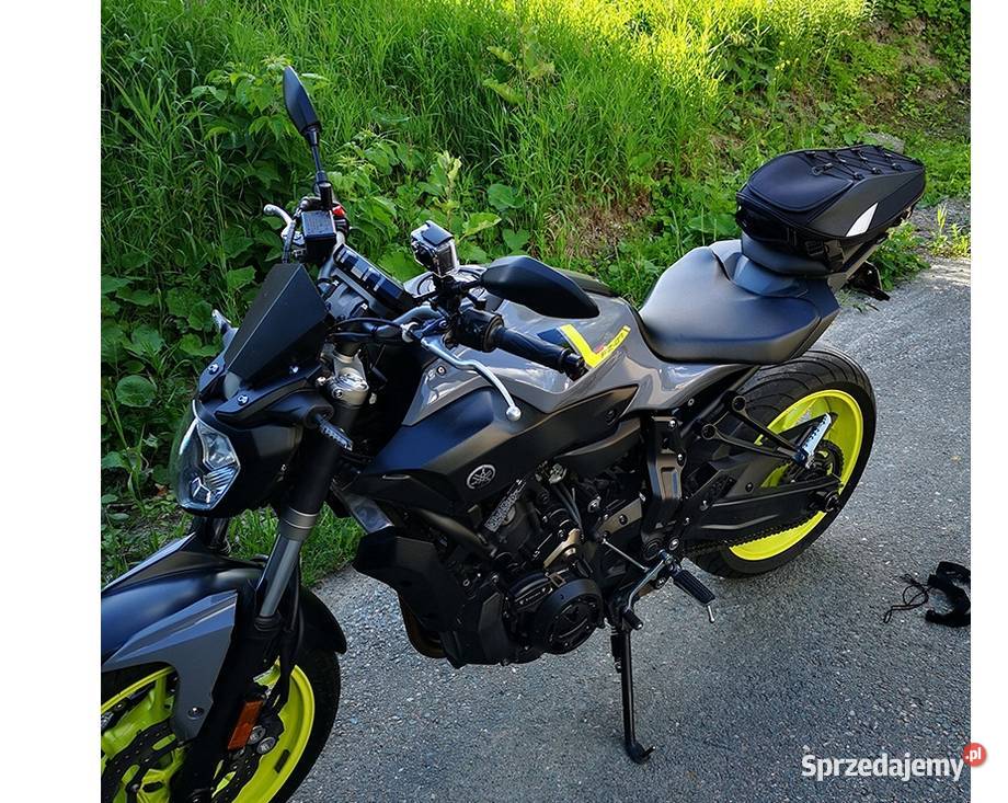 TORBA MOTOCYKLOWA NA TYŁ ZADUPEK PLECAK Sosnowiec