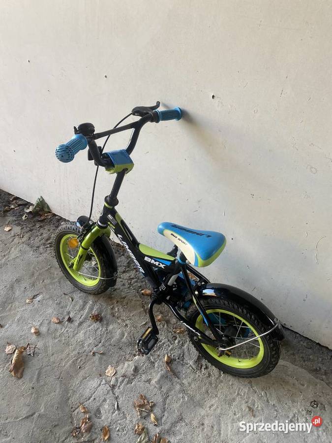 Rowerek dziecęcy Łańcut