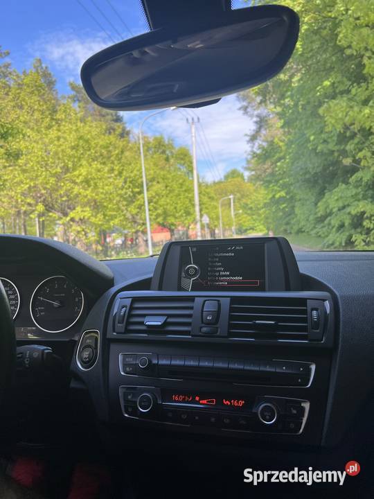 BMW Seria 1 118i Sport Line Nowy motor manualna Żary