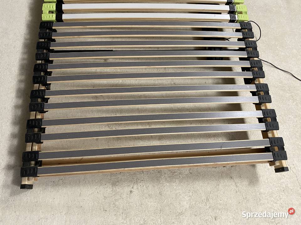 Stelaż elektrycznie regulowany 120x200 Budno