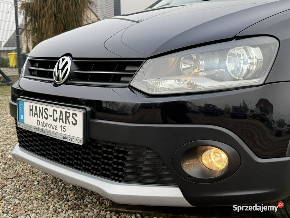 Volkswagen Polo Cross 1199cm3