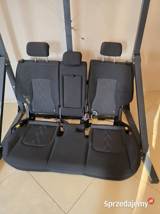 Komplety Wnętrze KIA SPORTAGE V NQ5 Kanapa Tunel Kia Zaczernie