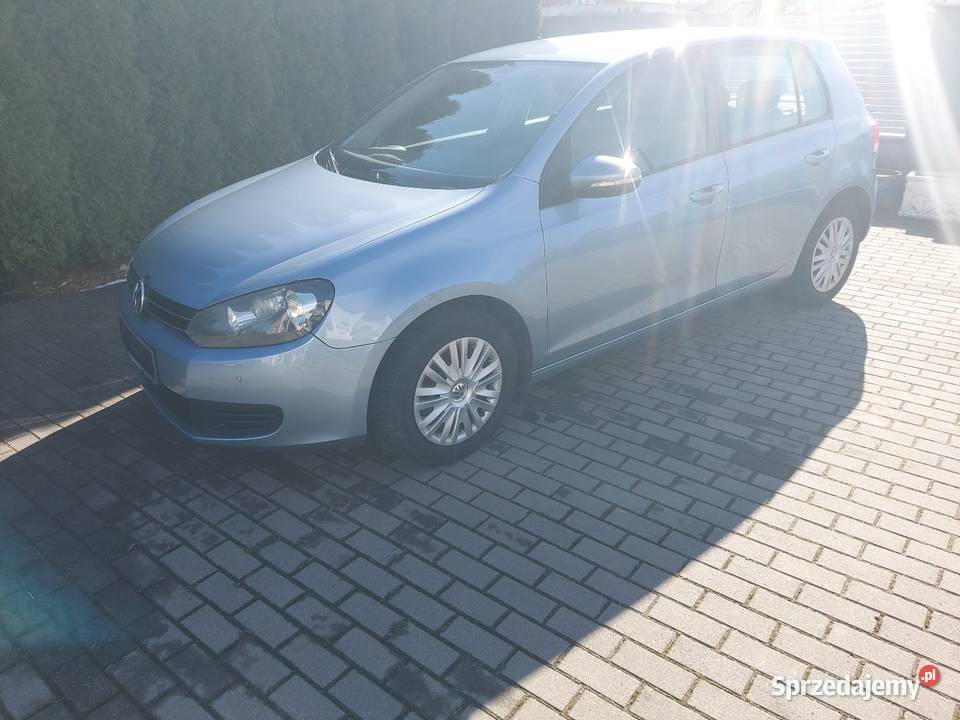 Volkswagen Golf IV Comfortline manualna dolnośląskie Dzierżoniów
