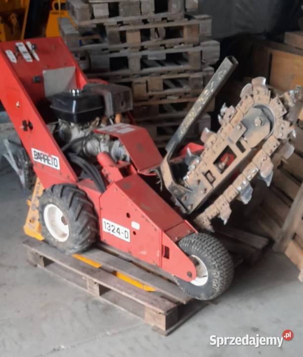 Usługi mini koparką Przyłącza wody opolskie