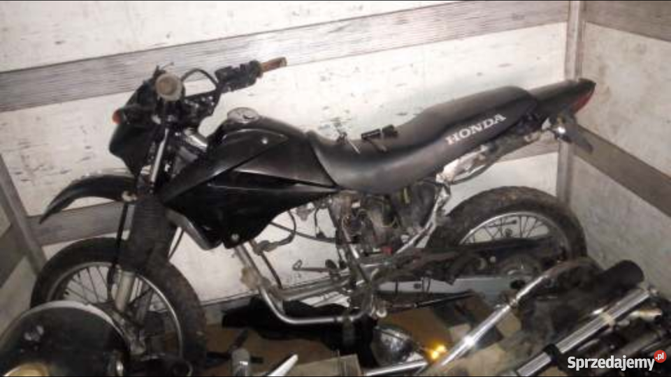 Honda XR 125 dolnośląskie