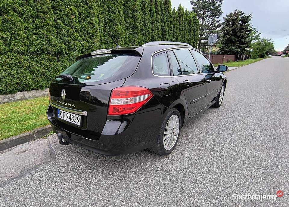 Renault Laguna 20 LPG Tarnów