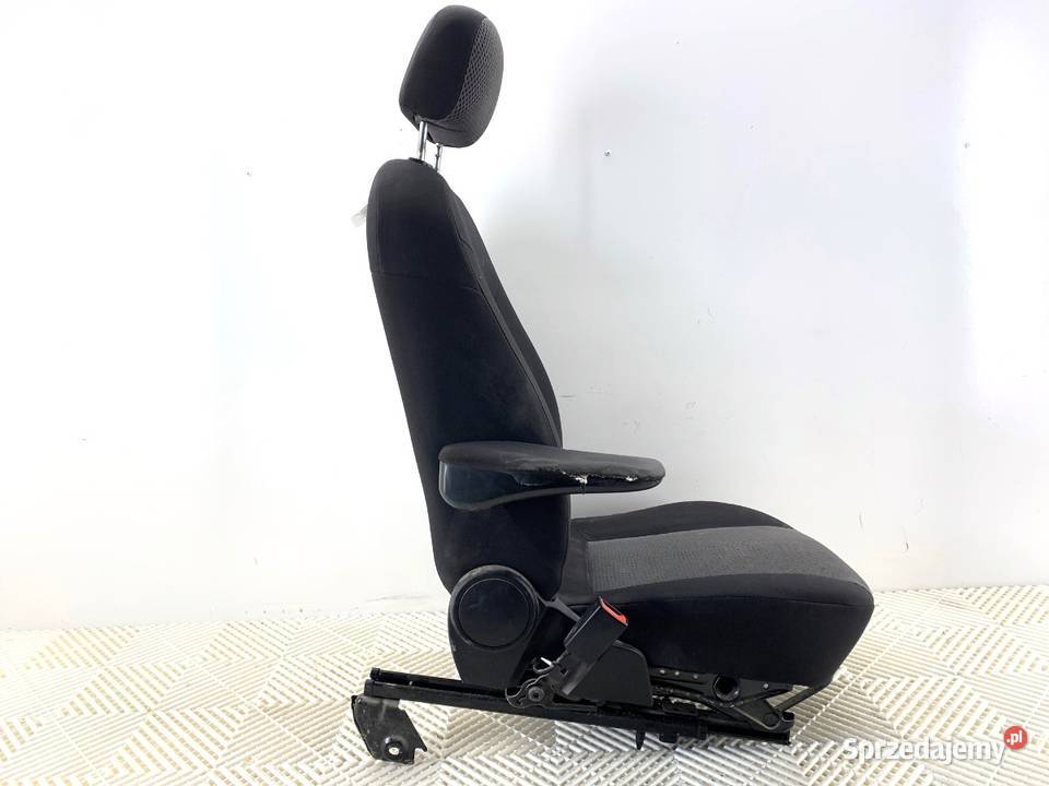 FOTEL LEWY PRZÓD FIAT DOBLO II Minivan SIEDZENIE osobowe podkarpackie sprzedam