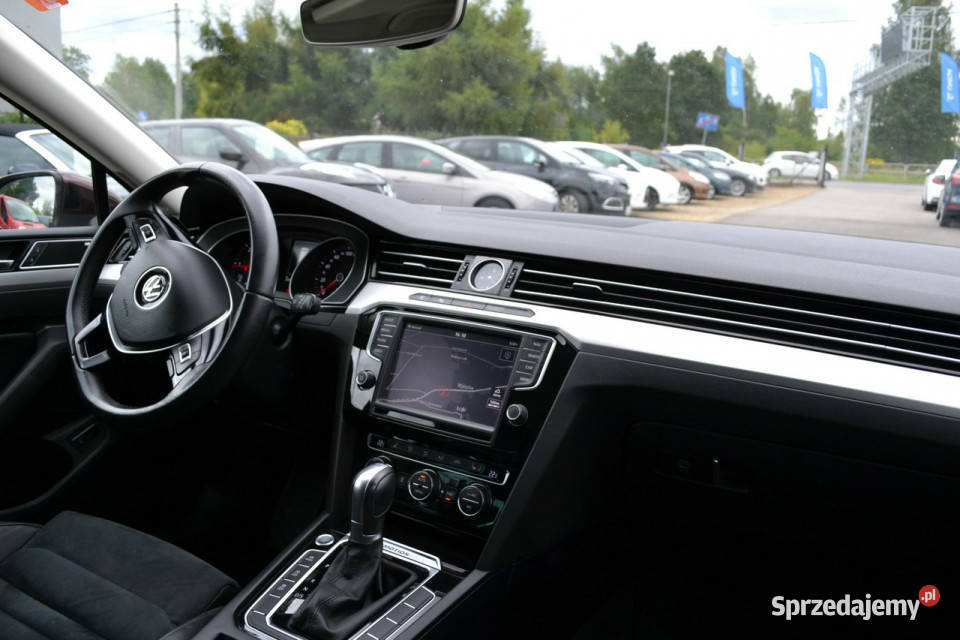 Volkswagen Passat Full 20 TDI Częstochowa
