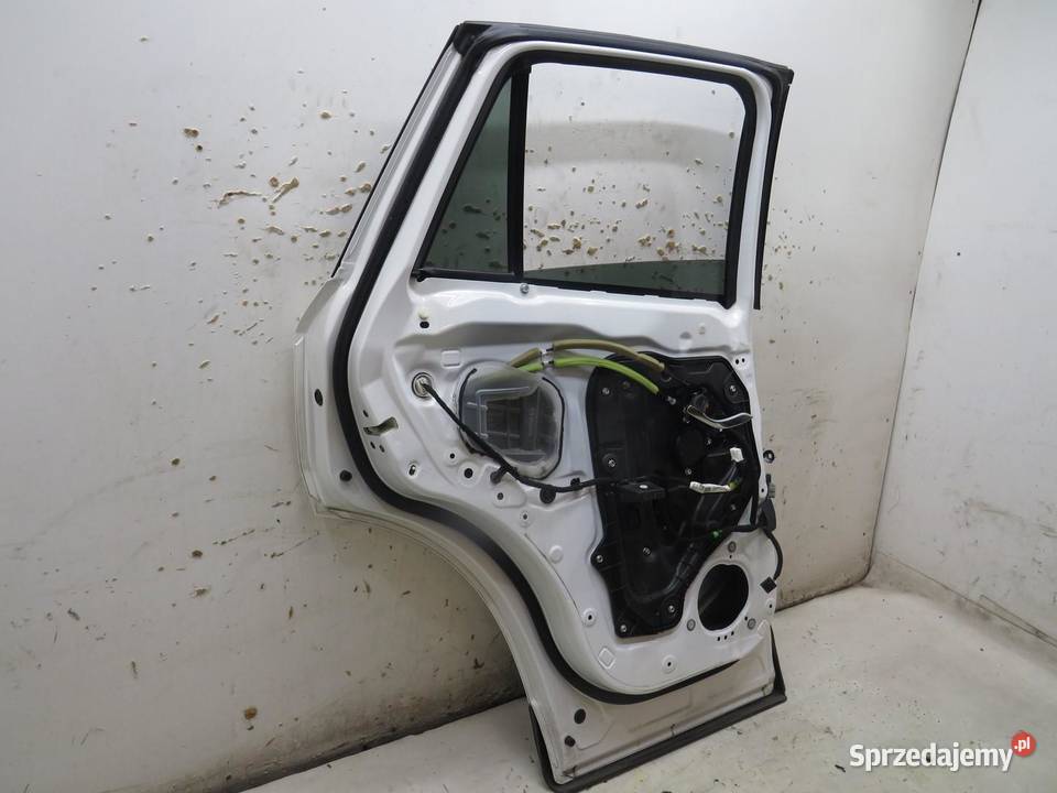 DRZWI LEWY TYŁ 34k MAZDA CX5 osobowe