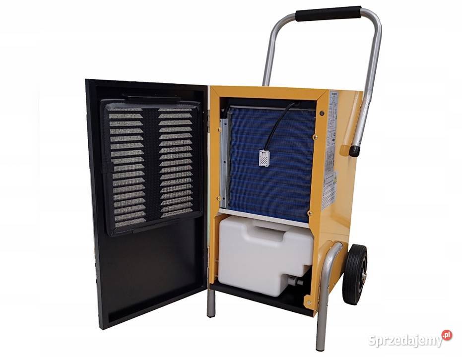 Osuszacz budowlany 50L Zalania Remonty Piwnice Narzędzia Zabrze sprzedam