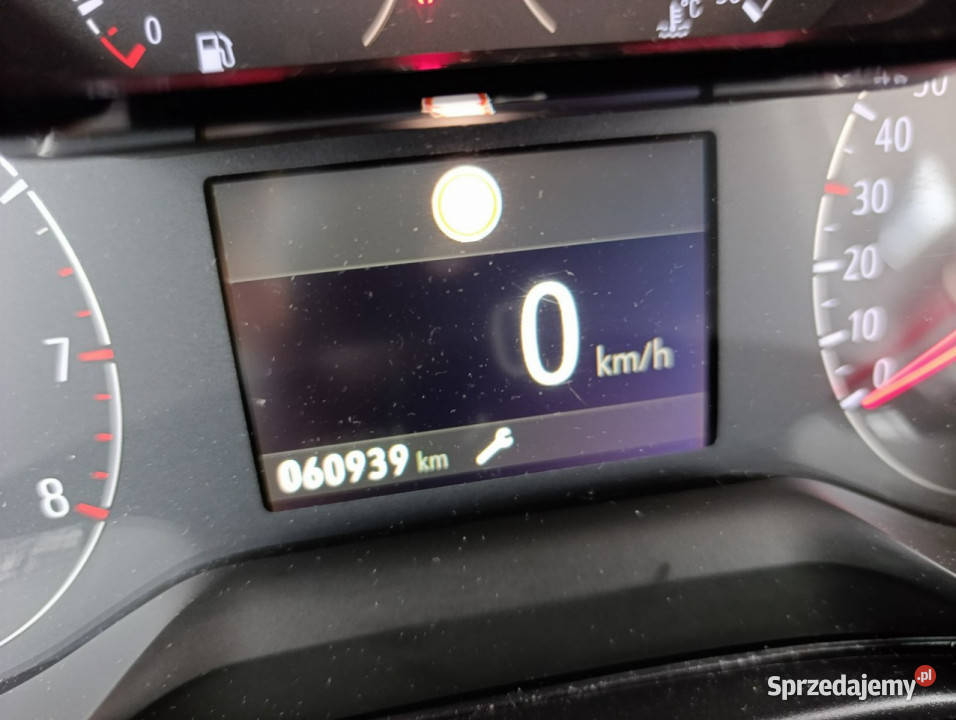 Opel Corsa Corsa 60000 F 2019 ABS Pleszew