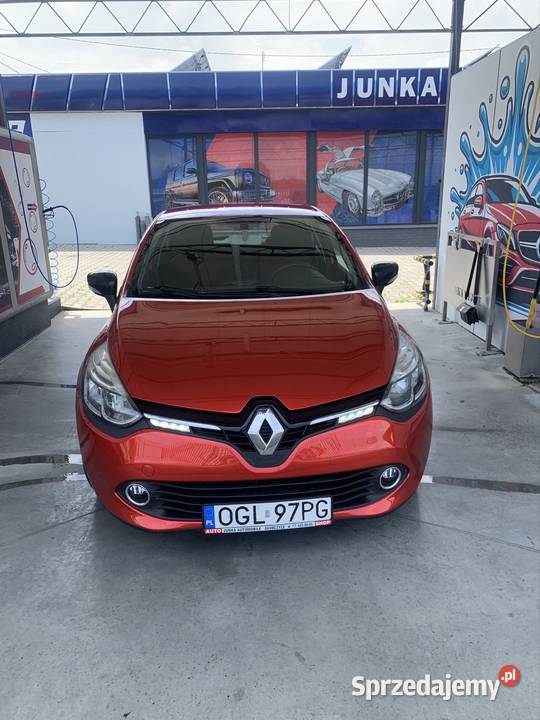 Renault Clio 12 2013 Salon Polska Głubczyce sprzedam