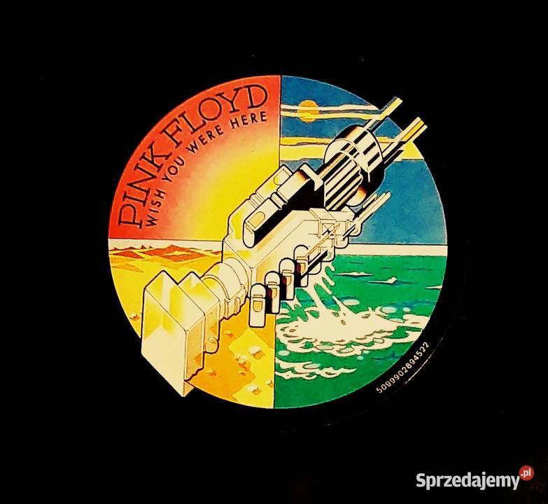 Sprzedam Kultowy Album CD Pink Floyd Wish You